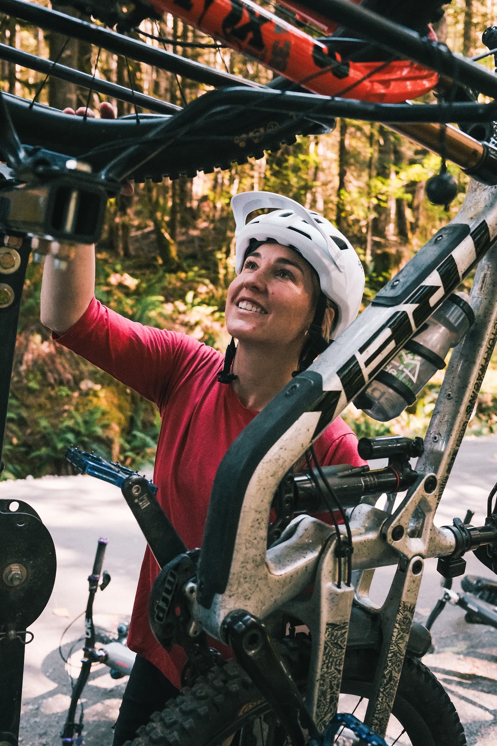 Bike Service Centre in Squamish